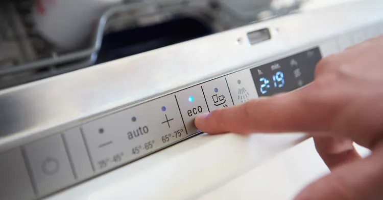 lave-vaisselle mode éco charges complètes astuces pour économiser eau bons gestes
