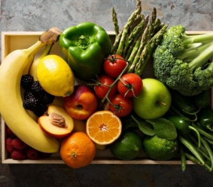 les légumes et les fruits de saison liste faciliter achats marché