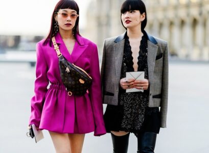 les meilleurs looks de la semaine de la mode à paris 2022