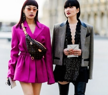 les meilleurs looks de la semaine de la mode à paris 2022
