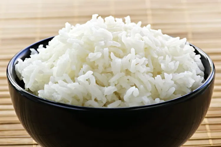 manger du riz pendant une gastro