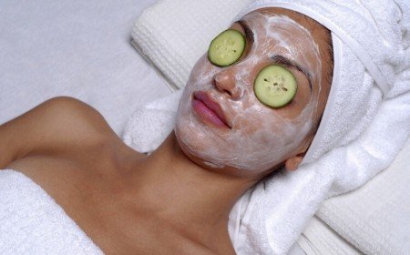 masque pour le visage maison hydratant