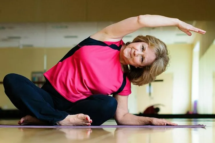 menopause sport aerobic activity maintain healthy weight