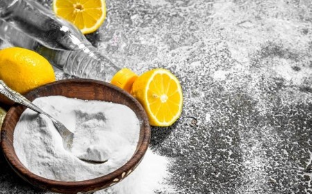 nettoyer fond de poele brule dos noirci bicarbonate de soude et citron astuces de grand-mère