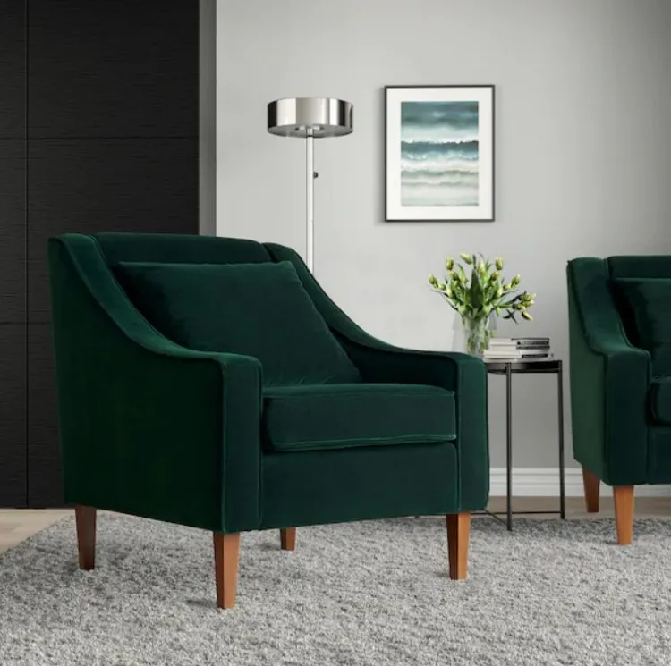 nouveaux produit IKEA 2022 salon fauteuil FLINSHULT