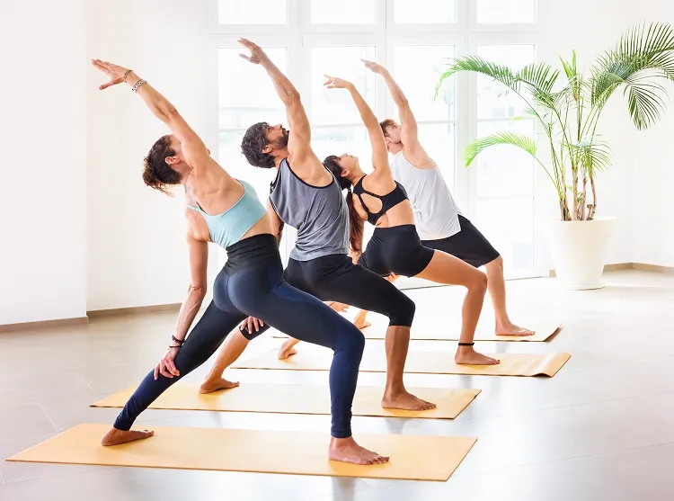 quel sport pour maigrir pratiquer le yoga pour perdre du poids