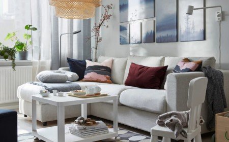 quelles nouveautés IKEA 2022 pour le salon