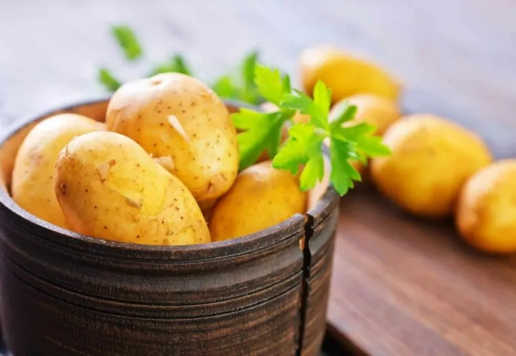 quels sont les légumes et fruits de saison empêcher pommes de terre germer