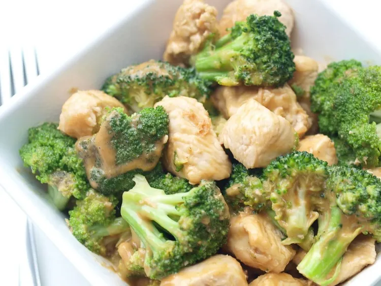chicken broccoli recipe universal side dish pork roast beef