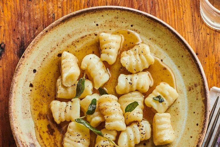 recette gnocchi maison travail facile suivre instructions