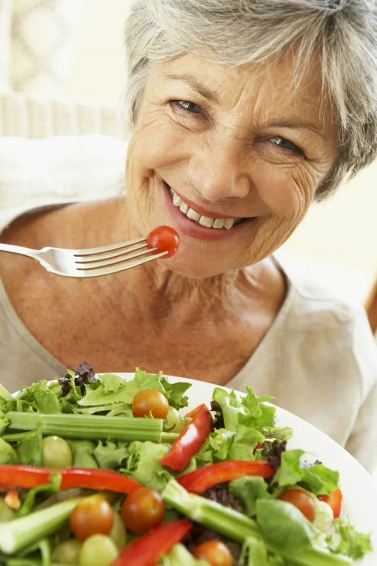 régime femme 50 ans facile adaptable nutritionnellement équilibré