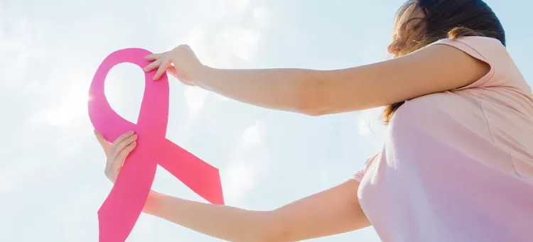 santé féminine calendrier 2022 Octobre Rose mois sensibilisation au cancer du sein