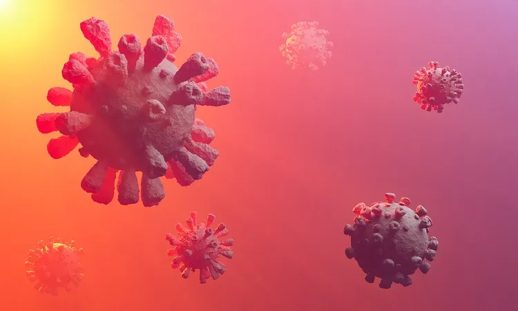 ségment gène ADN protecteur des formes graves Covid-19 pandémie de coronavirus étude scientifique