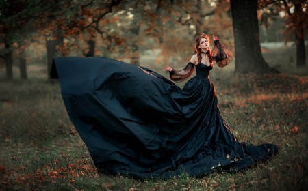 style gothique mode femme 2022 tendance surprenante idées tenues