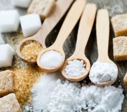 sucre naturel et sucre transformé essayer manger sainement effets manger trop