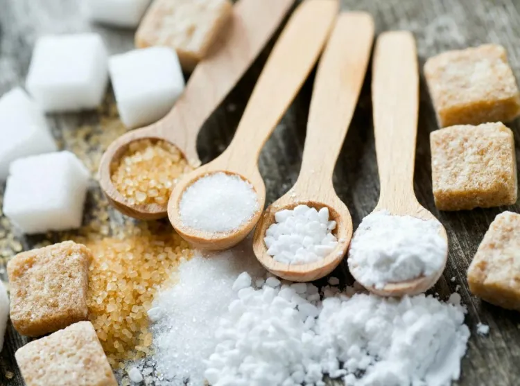 sucre naturel et sucre transformé essayer manger sainement effets manger trop