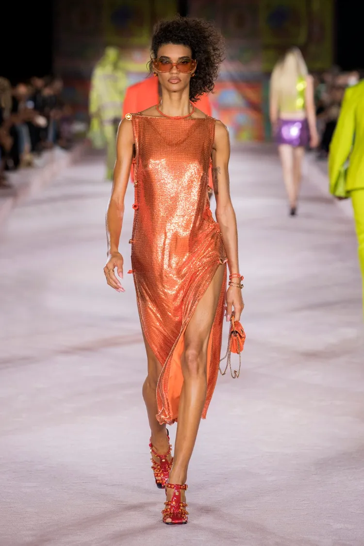 color trends spring summer women's fashion 2022