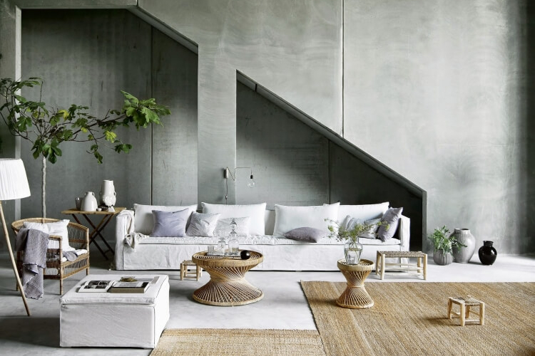 tendance slow déco intérieur 2022