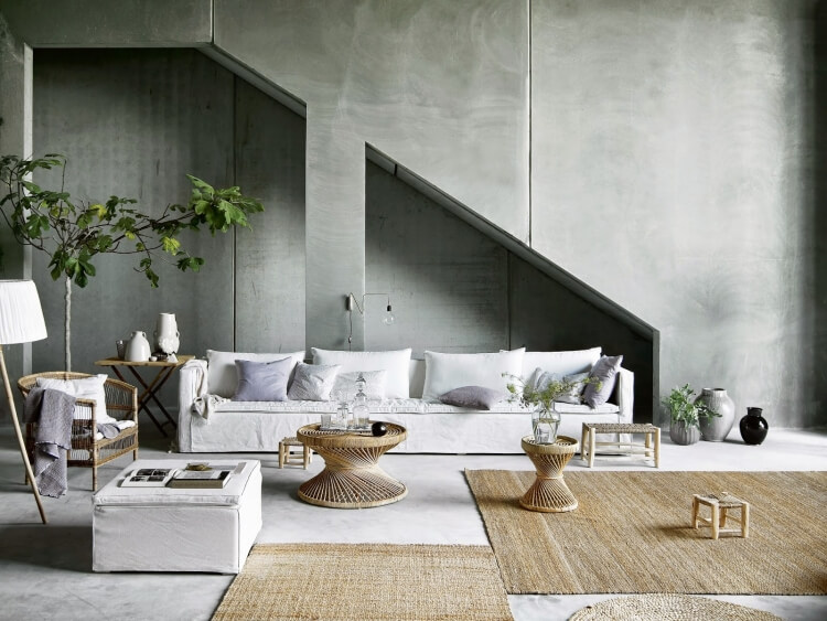 tendance slow déco intérieur 2022