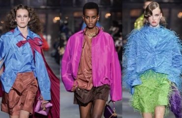 tendances mode printemps été 2022 top marques défilés