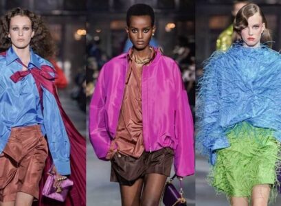 tendances mode printemps été 2022 top marques défilés