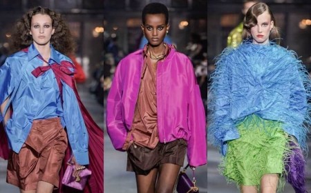 tendances mode printemps été 2022 top marques défilés
