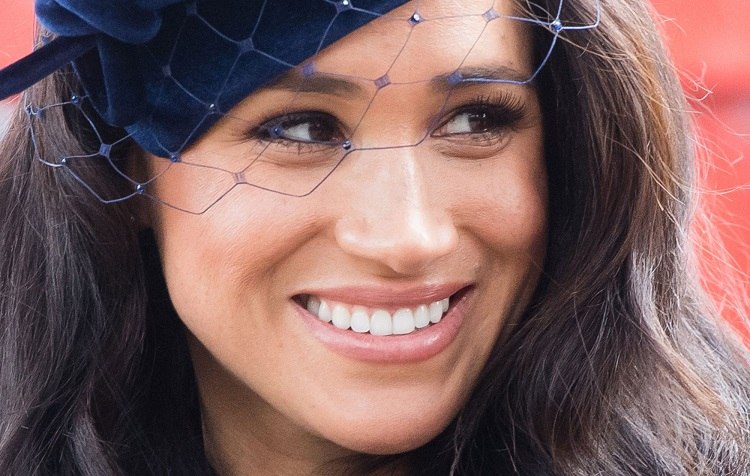 Astuces anti age Meghan Markle