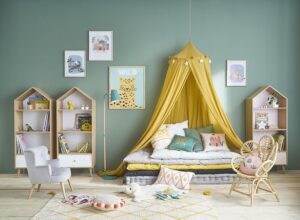 Chambre enfant 2022 Quelles sont les tendances phares
