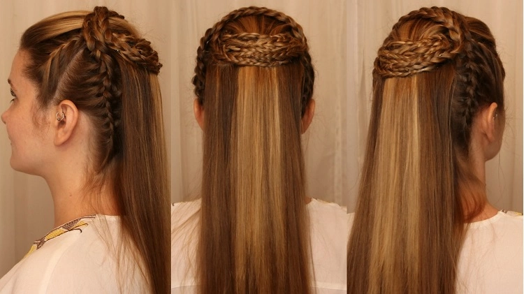 Cheveux Lagertha