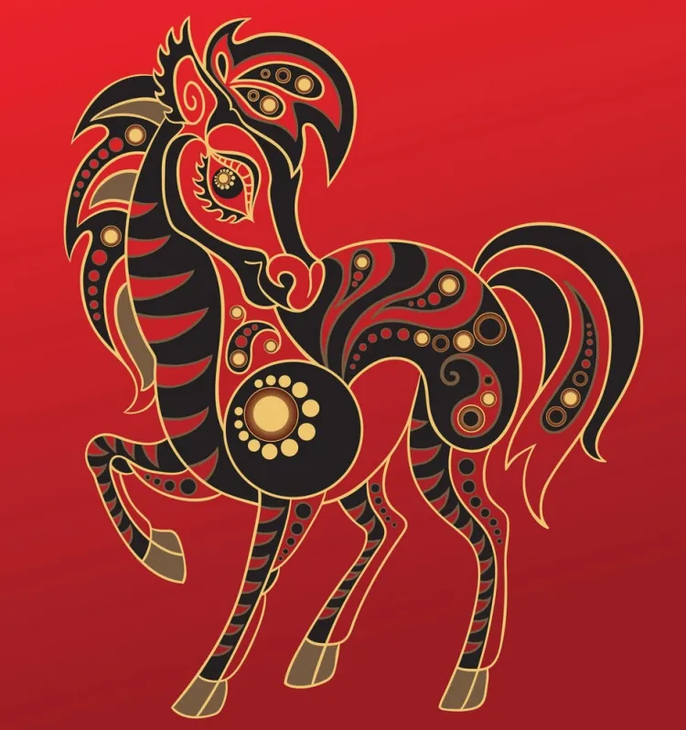 Horoscope chinois 2022 signe cheval