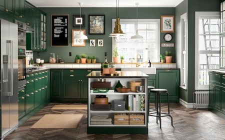 IKEA hack cuisine