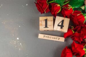 Saint Valentin pourquoi le 14.02