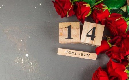 Saint Valentin pourquoi le 14.02