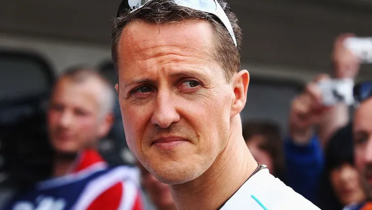 Schumacher etat de santé aujourd'hui 2022