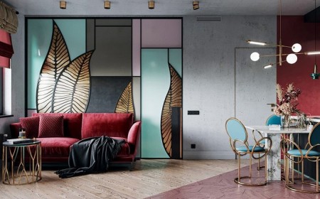 Style Art Deco 2022