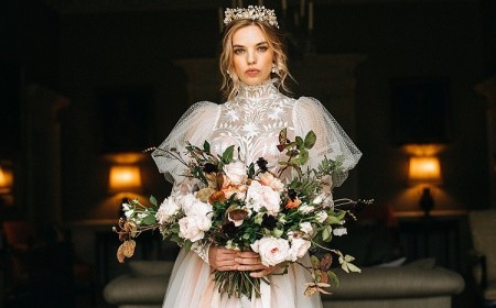 Tendance robe de mariee 2022