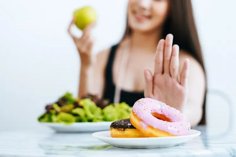 adopt a sugar-free diet essential steps tips give up sweets