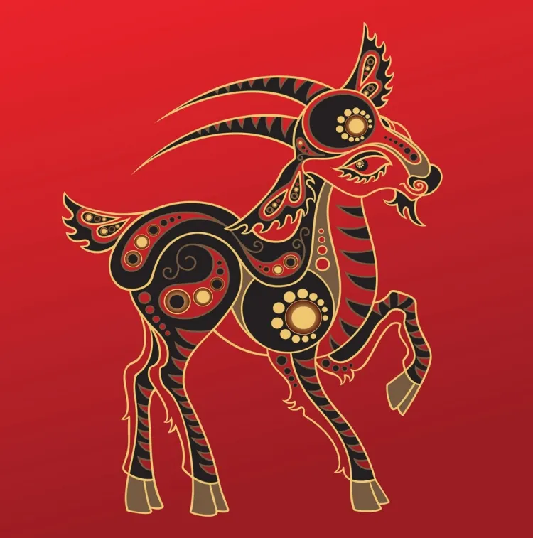 année du tigre d'eau 2022 horoscope chinois chèvre