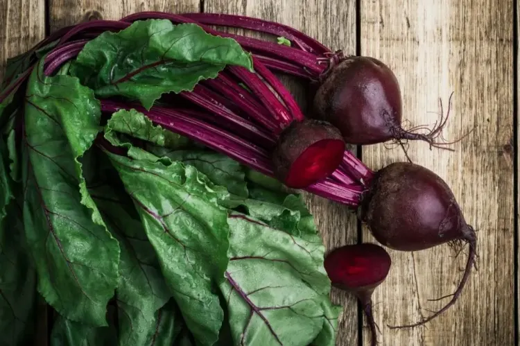 very low calorie beets 2022