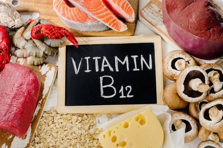 carence en vitamine B12 symptômes
