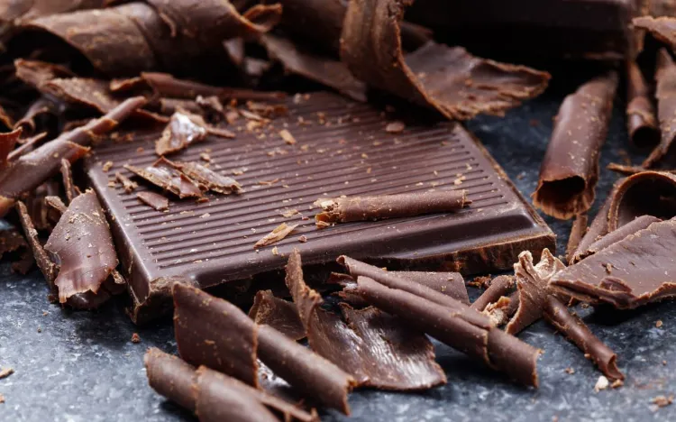 chocolat noir bon pour la santé 2022