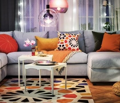collection IKEA printemps 2022 quelles nouveautés couleurs et motifs phares