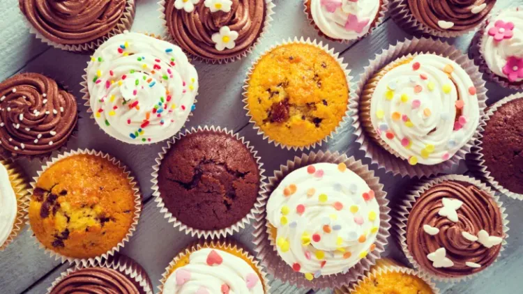 how to adopt a sugar-free diet essential steps cupcakes muffins