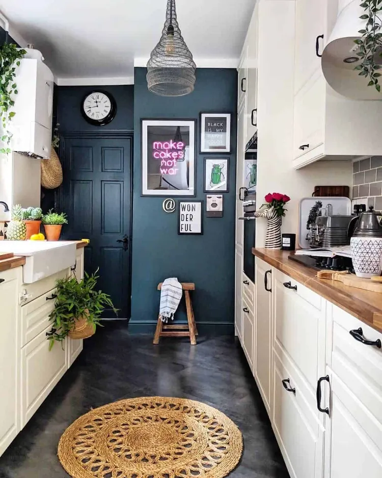 comment créer décorer sa petite cuisine comme un pro astuces concevoir espace esthétique