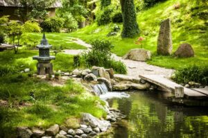 comment créer facilement un jardin japonais tendance 2022