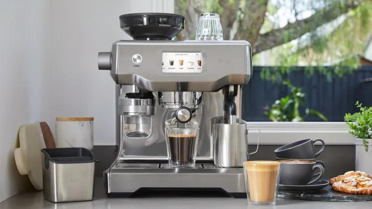 comment entretenir sa machine à café nettoyer appareil correctement obtenir espresso excellent