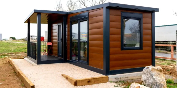 Comment construire une maison container