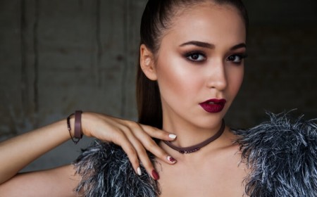 comment porter le collier ras de cou
