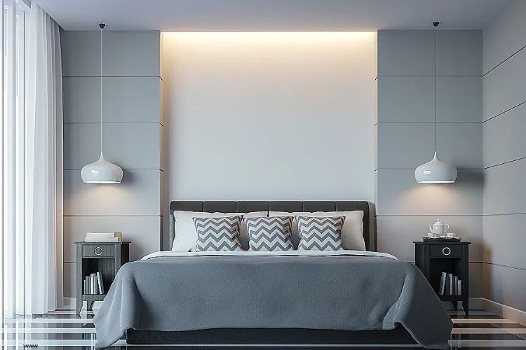 comment rendre une petite chambre plus grande