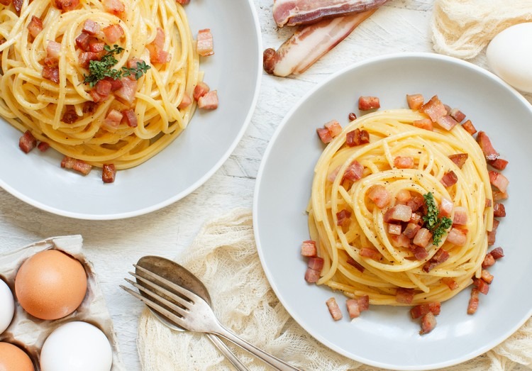 Tips and tricks on how to make pasta carbonara